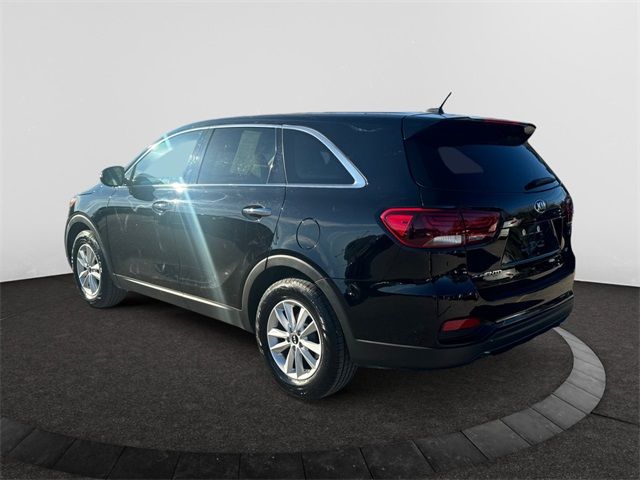 2020 Kia Sorento LX