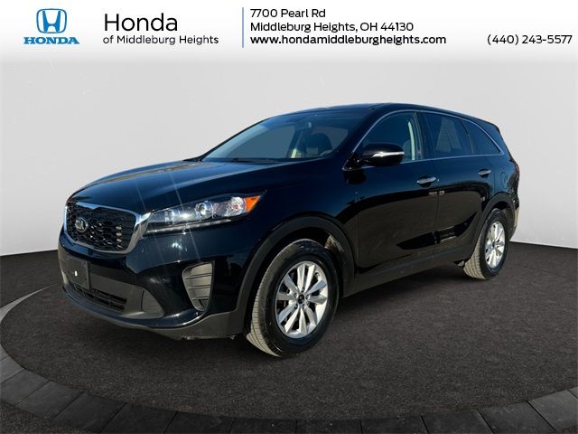 2020 Kia Sorento LX