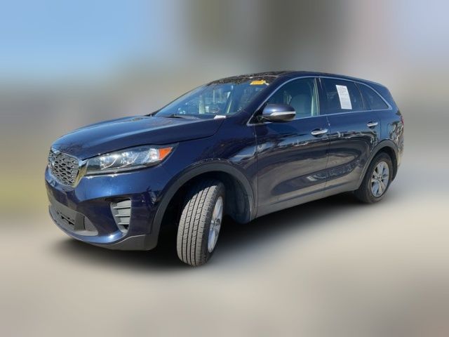 2020 Kia Sorento LX