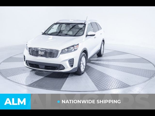 2020 Kia Sorento LX