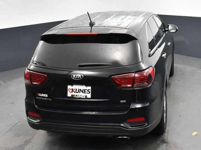 2020 Kia Sorento LX