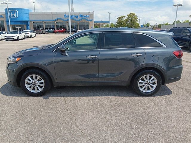 2020 Kia Sorento LX