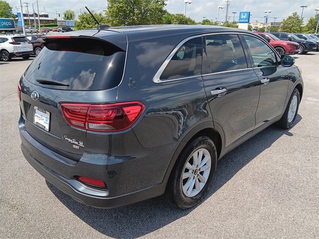 2020 Kia Sorento LX