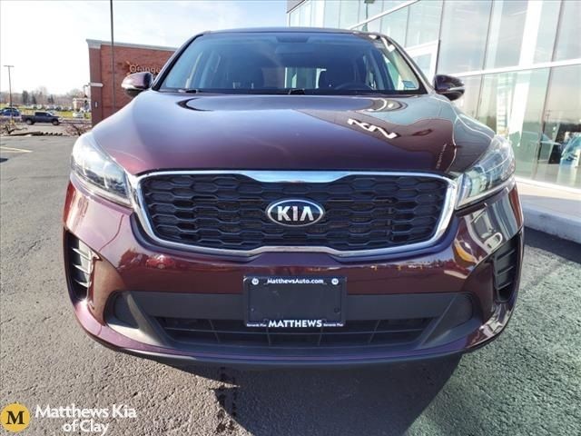 2020 Kia Sorento LX