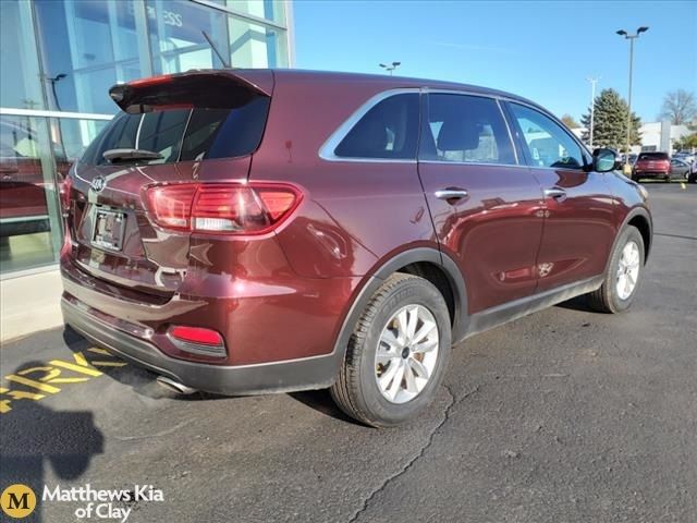 2020 Kia Sorento LX