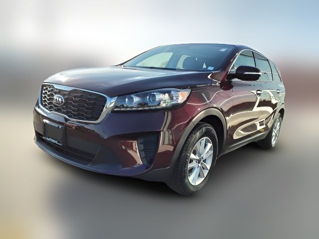 2020 Kia Sorento LX