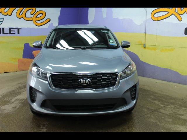 2020 Kia Sorento L