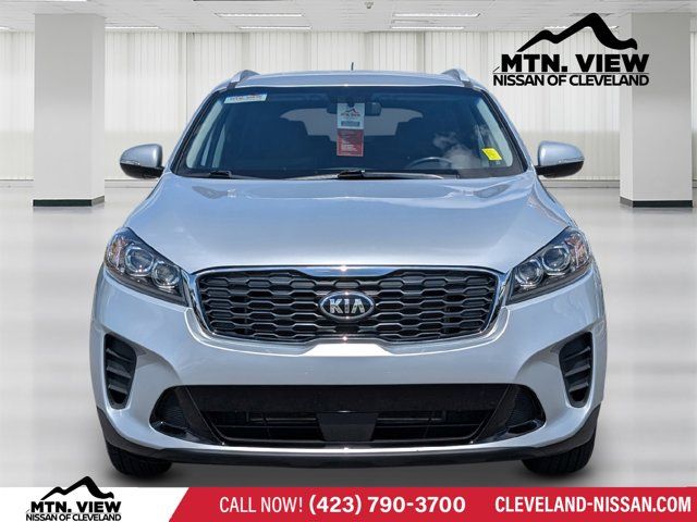 2020 Kia Sorento LX