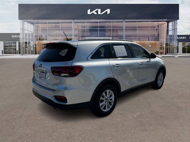 2020 Kia Sorento LX