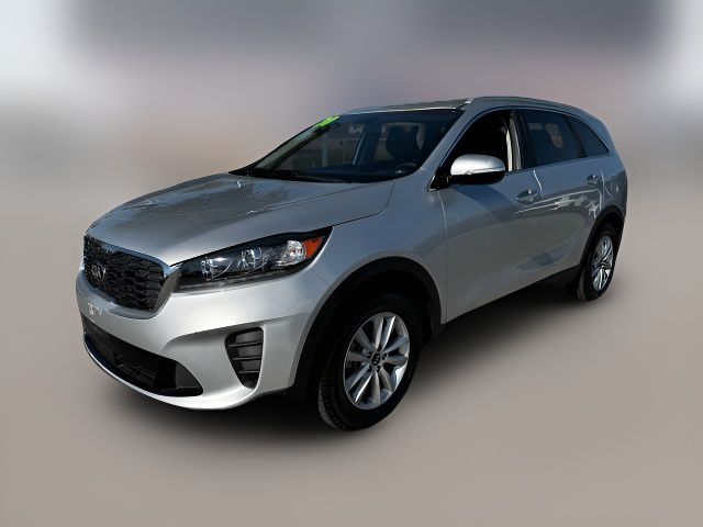 2020 Kia Sorento LX