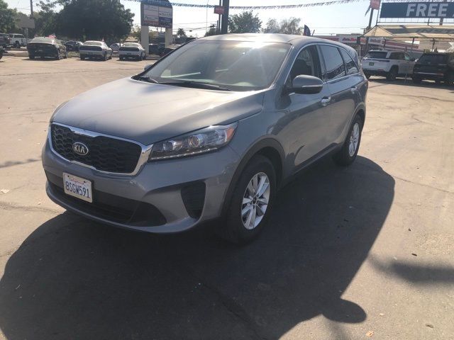 2020 Kia Sorento LX