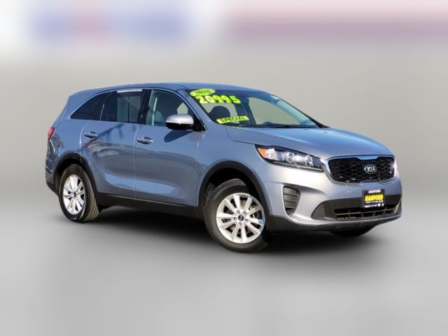 2020 Kia Sorento LX