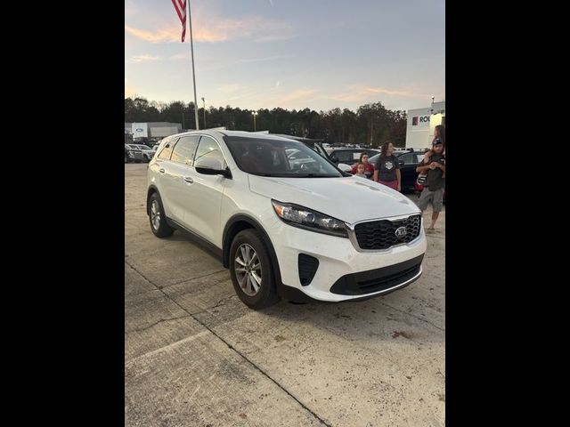 2020 Kia Sorento LX