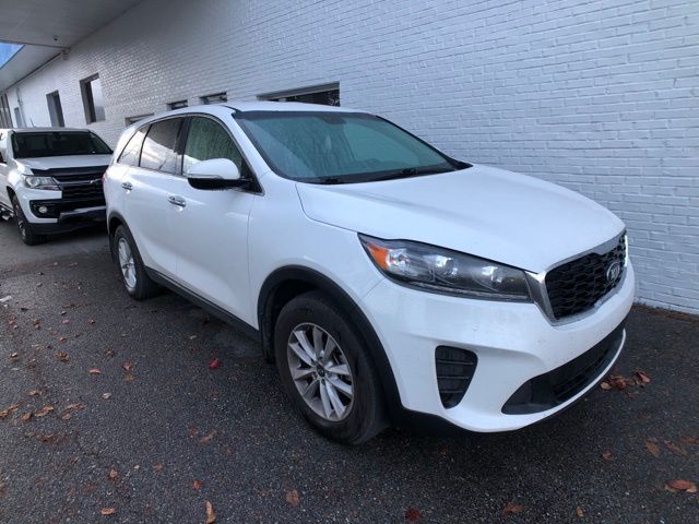 2020 Kia Sorento LX