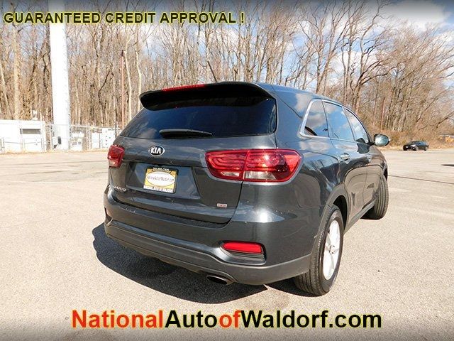2020 Kia Sorento LX