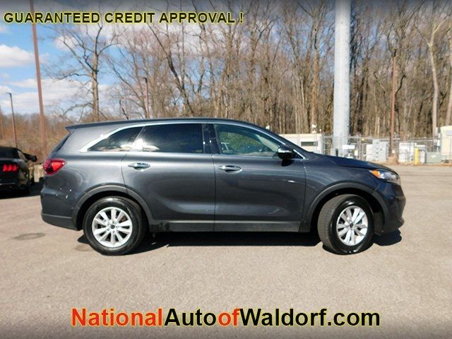 2020 Kia Sorento LX