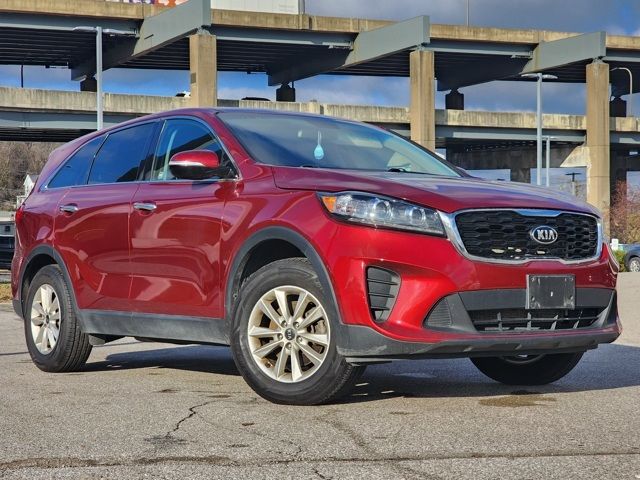 2020 Kia Sorento LX