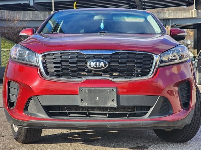 2020 Kia Sorento LX