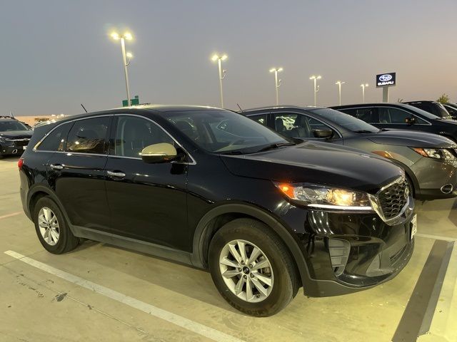 2020 Kia Sorento LX