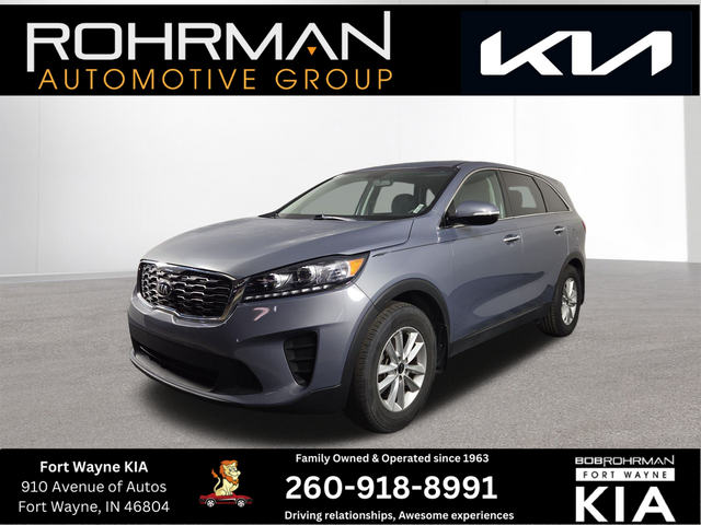 2020 Kia Sorento LX