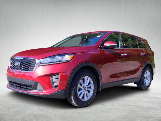 2020 Kia Sorento LX