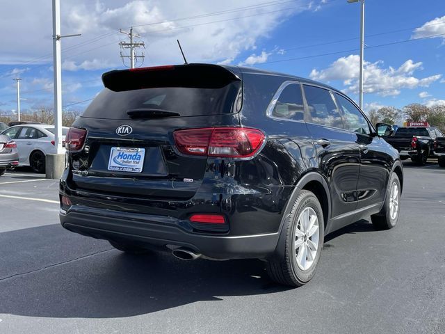 2020 Kia Sorento LX