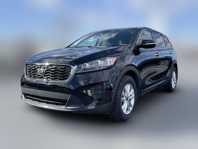 2020 Kia Sorento LX