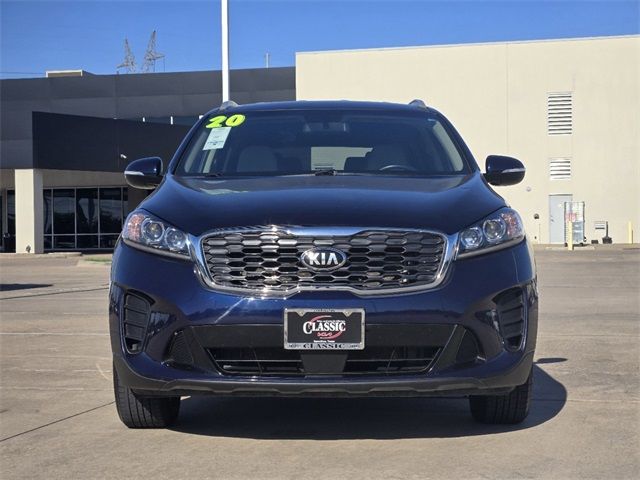 2020 Kia Sorento LX