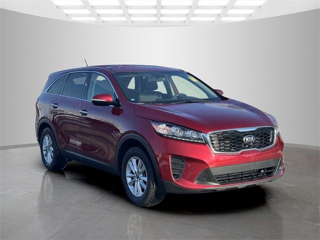 2020 Kia Sorento LX