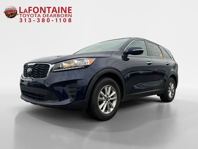 2020 Kia Sorento LX