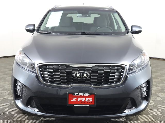 2020 Kia Sorento LX