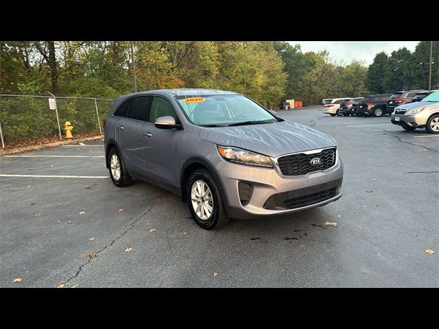 2020 Kia Sorento LX