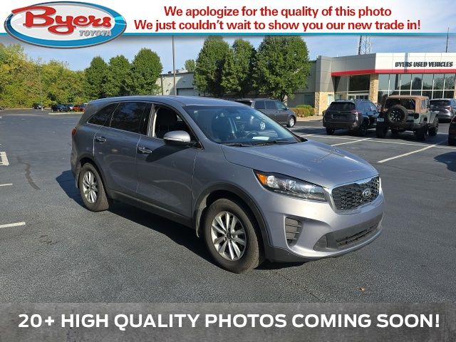 2020 Kia Sorento LX