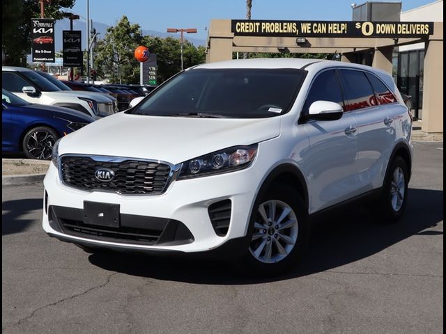 2020 Kia Sorento LX