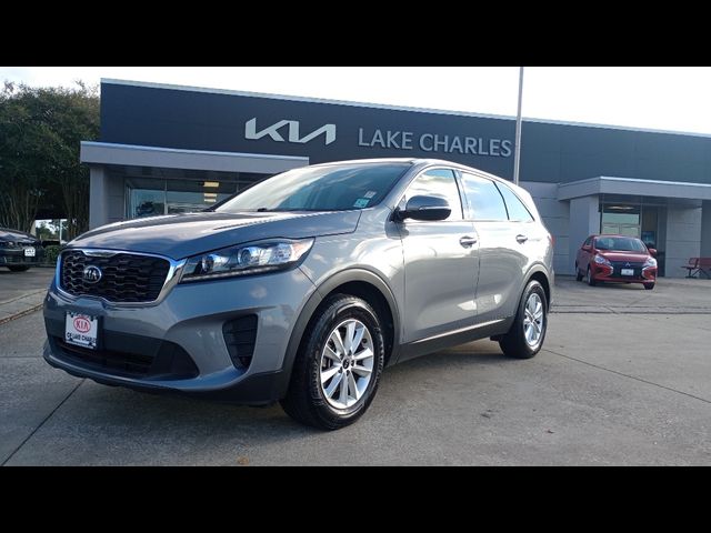 2020 Kia Sorento LX