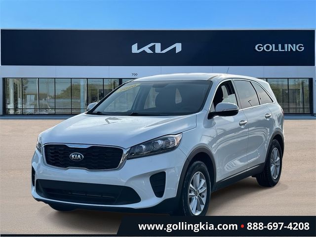 2020 Kia Sorento LX
