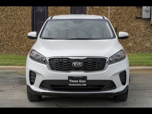 2020 Kia Sorento LX