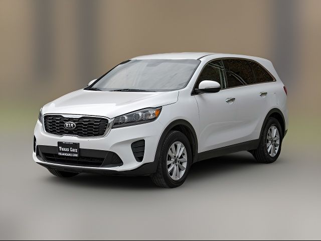 2020 Kia Sorento LX