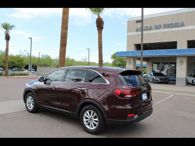 2020 Kia Sorento LX