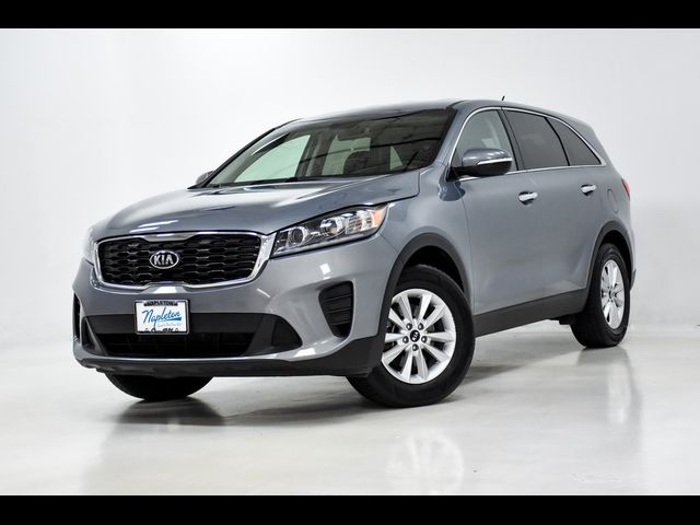 2020 Kia Sorento LX