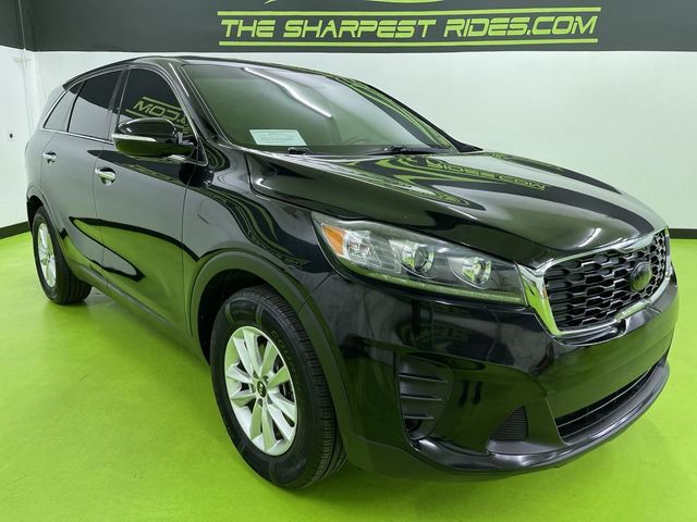 2020 Kia Sorento LX
