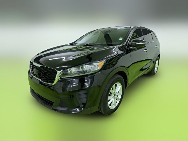 2020 Kia Sorento LX