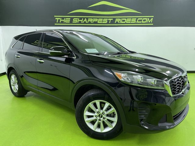 2020 Kia Sorento LX