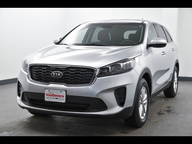 2020 Kia Sorento LX