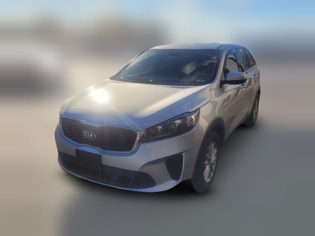 2020 Kia Sorento L