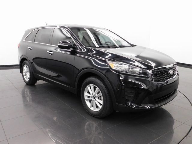 2020 Kia Sorento LX