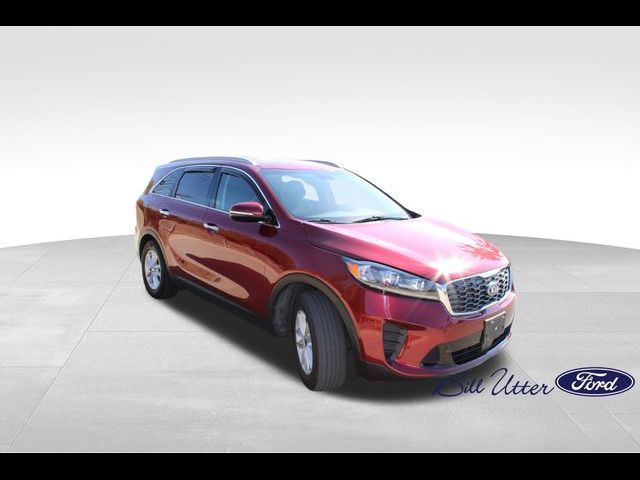 2020 Kia Sorento LX