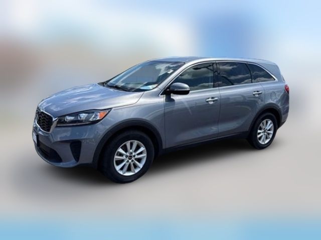 2020 Kia Sorento LX