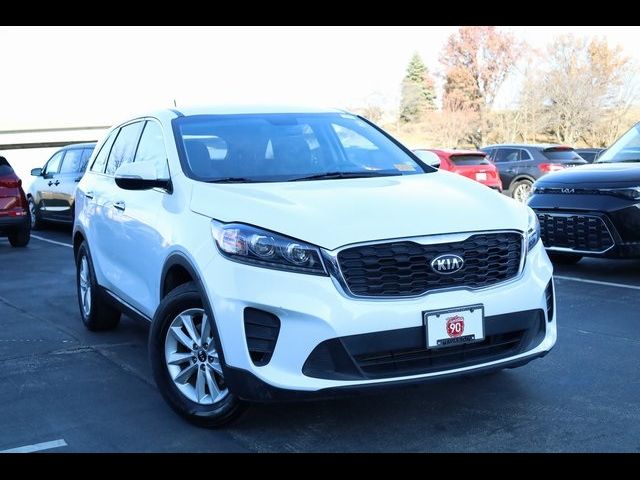 2020 Kia Sorento LX