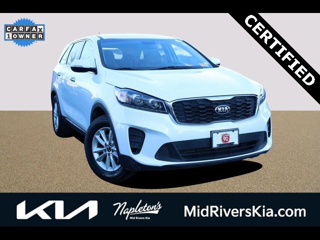 2020 Kia Sorento LX